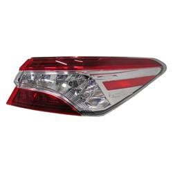 LKQ - 2018-2020 Toyota Camry Tail Light Assembly