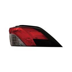 LKQ - 2019-2024 Toyota RAV4 Tail Light Assembly