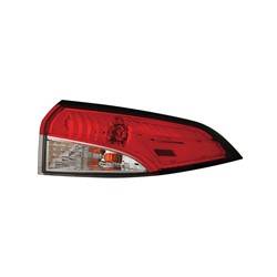 LKQ - 2020-2024 Toyota Corolla Tail Light Assembly