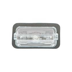 LKQ - 2012-2017 Toyota Camry License Plate Light Assembly