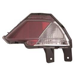LKQ - '16-'18 Toyota RAV4 Driver Side Back Up Light Assembly