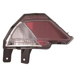 LKQ - '16-'18 Toyota RAV4 Passenger Side Back Up Light Assembly