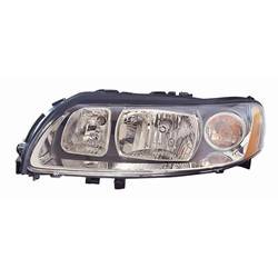 LKQ - '05-'07 Volvo V70, '05-'07 Volvo XC70 Driver Side Halogen Head Light Assembly