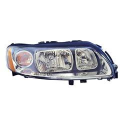 LKQ - '05-'07 Volvo V70, '05-'07 Volvo XC70 Passenger Side Halogen Head Light Assembly