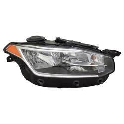 LKQ - 2016 Volvo XC90 Passenger's Headlight Assembly