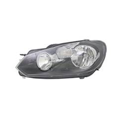 LKQ - 2010-2014 Volkswagen Jetta Driver's Headlight Assembly