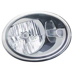 LKQ - '12-'19 Volkswagen Beetle Passenger Side Halogen Headlight Assembly
