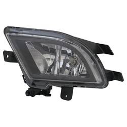 LKQ - 2015-2018 Volkswagen Jetta Fog Light Assembly