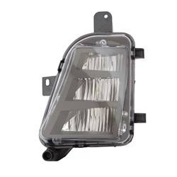 LKQ - 2015-2017 Volkswagen GTI Fog Light Assembly