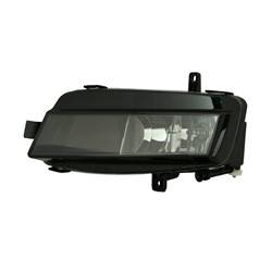 LKQ - 2015-2017 Volkswagen Golf Fog Light Assembly