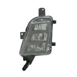 LKQ - 2018-2021 Volkswagen GTI Fog Light Assembly