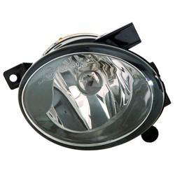 LKQ - '12-'18 Volkswagen Beetle, '11-'16 Volkswagen Eos, '10-'14 Volkswagen Golf, '10-'14 Volkswagen Jetta Passenger Side Fog Light Assembly