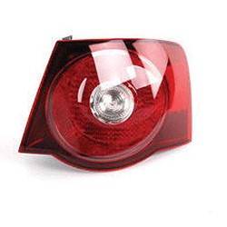 LKQ - '08-'10 Volkswagen Jetta Passenger Side Outer Tail Light Assembly