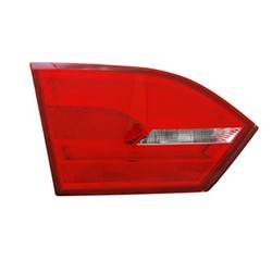 LKQ - '11-'14 Volkswagen Jetta Driver Side Inner Tail Light Assembly