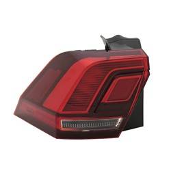 LKQ - 2018-2024 Volkswagen Tiguan Tail Light Assembly