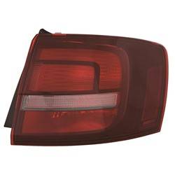 LKQ - 2016-2018 Volkswagen Jetta Tail Light Assembly