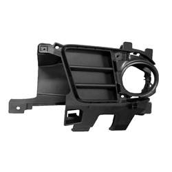 LKQ - '11-'14 Acura TSX Front Driver Side Bumper Grille Insert