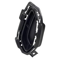 LKQ - 2022-2024 Acura MDX Front Passenger's Outer Bumper Grille Insert