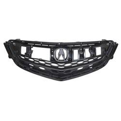 LKQ - 2015-2017 Acura TLX Front Grille