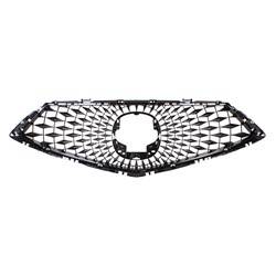 LKQ - 2022-2024 Acura MDX Front Grille