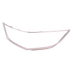 LKQ - '13-'15 Acura ILX Grille Surround