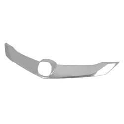 LKQ - 2016-2018 Acura ILX Upper Grille Molding