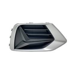 LKQ - 2019-2024 Audi Q3 Front Passenger's Bumper Cover Grille