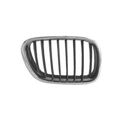 LKQ - '00-'03 BMW X5 Passenger Side Grille