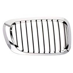 LKQ - '00 BMW 323Ci, '01-'03 BMW 325Ci, '00 BMW 328Ci, '01-'03 BMW 330Ci Passenger Side Grille
