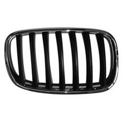 LKQ - '07-'13 BMW X5, '08-'14 BMW X6 Passenger Side Grille