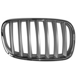 LKQ - 2007-2013 BMW X5 Passenger's Grille