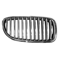 LKQ - '11-'13 BMW 550i, '11-'13 BMW 550i xDrive Passenger Side Grille