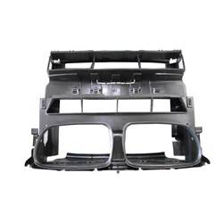 LKQ - 2011-2017 BMW X3, 2015-2018 BMW X4 Grille Air Intake