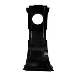 LKQ - 2017-2020 BMW 5-Series Center Grille Molding