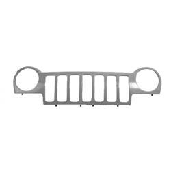 LKQ - '02-'04 Jeep Liberty Grille