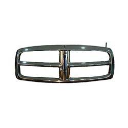 LKQ - '02-'05 Dodge Ram 1500, '03-'05 Dodge Ram 2500, '03-'05 Dodge Ram 3500 Grille Shell
