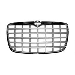 LKQ - '05-'10 Chrysler 300 Grille