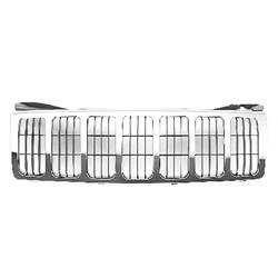 LKQ - '05-'07 Jeep Grand Cherokee Grille