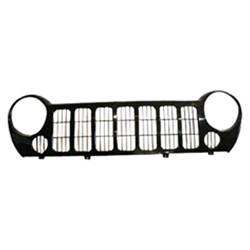 LKQ - '05-'07 Jeep Liberty Grille