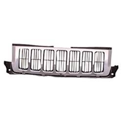 LKQ - '11-'13 Jeep Grand Cherokee Grille