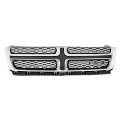 LKQ - '11-'14 Dodge Avenger Grille