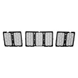 LKQ - '14-'16 Jeep Grand Cherokee Grille Insert