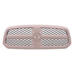 LKQ - 2013-2018 Dodge Ram Pickup Front Grille
