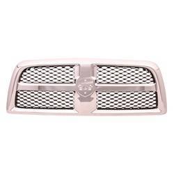 LKQ - 2013-2018 Dodge Ram Pickup Front Grille