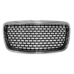 LKQ - '12-'14 Chrysler 300 Grille