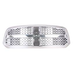 LKQ - 2013-2018 Dodge Ram Pickup Front Grille
