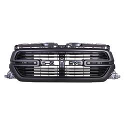 LKQ - 2019-2022 Dodge Ram Pickup Front Grille