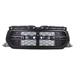 LKQ - 2019-2022 Dodge Ram Pickup Front Grille