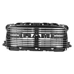 LKQ - 2019-2024 Dodge Ram Pickup Front Grille