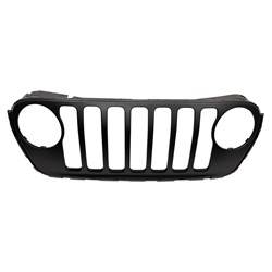 LKQ - 2018-2023 Jeep Wrangler Front Grille